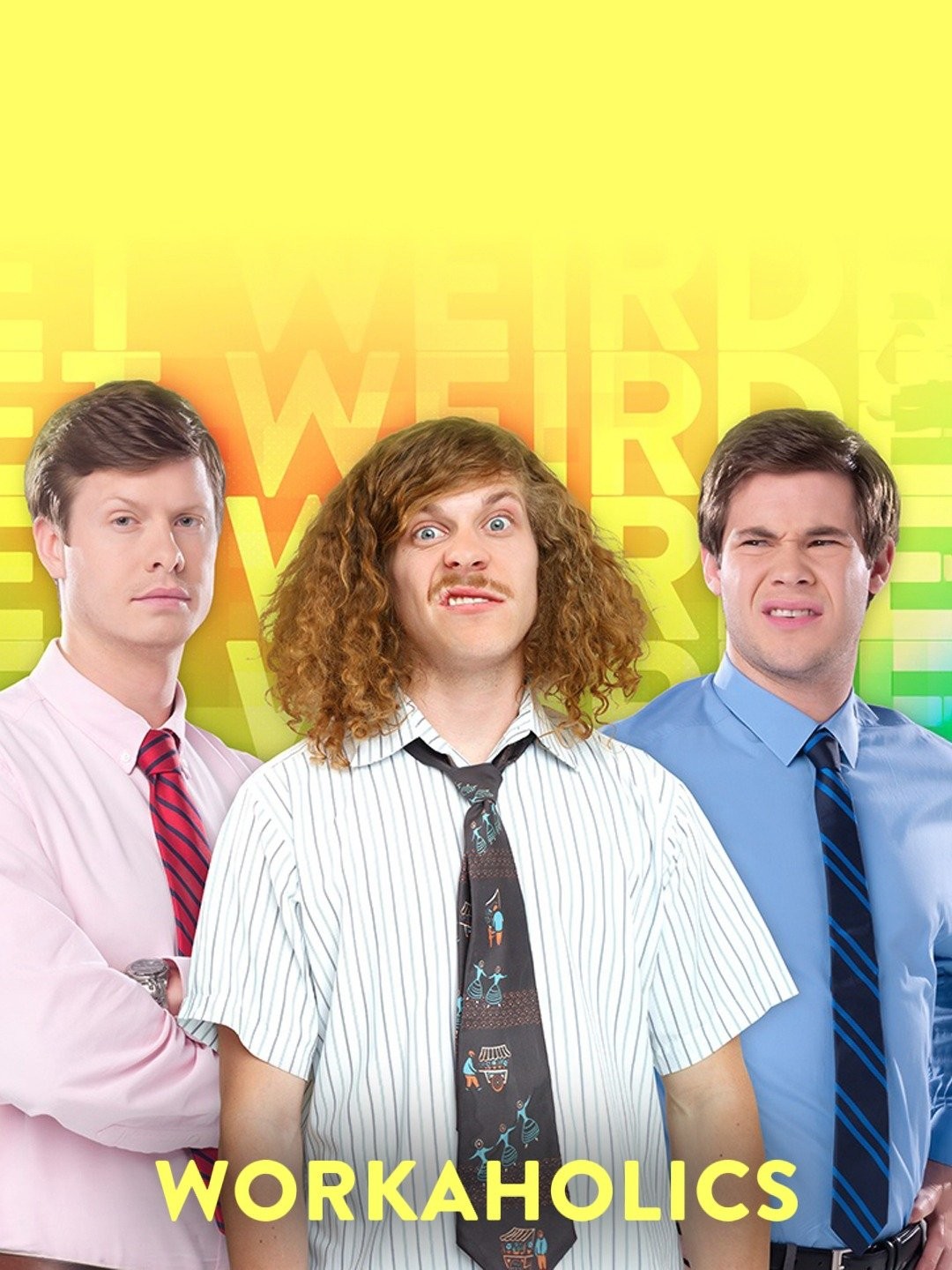 What Really Happened To The Workaholics Movie? | Wild Ride! Clips - YouTube